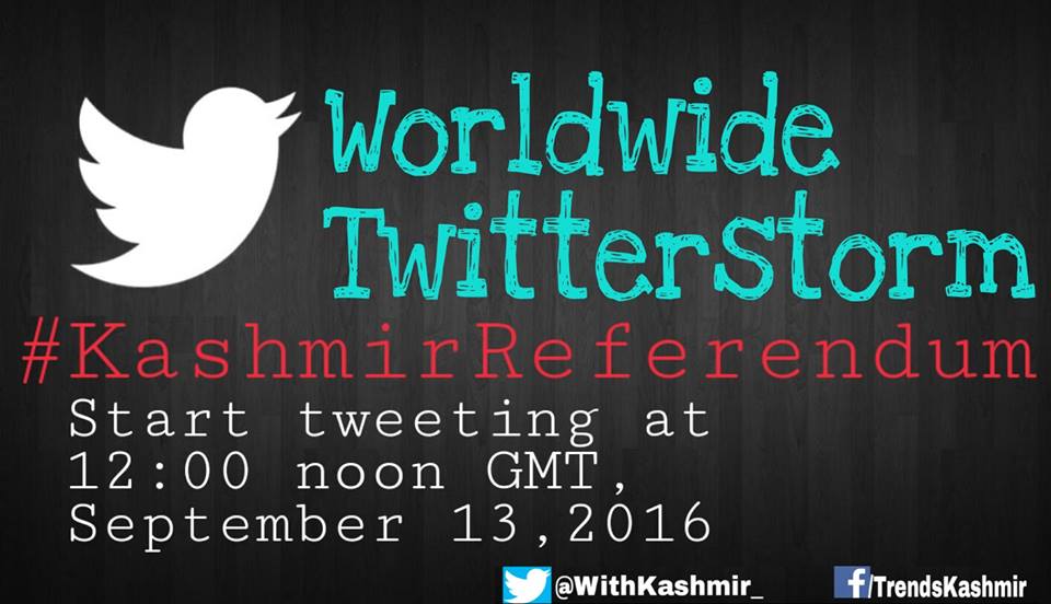 Stand With Kashmir